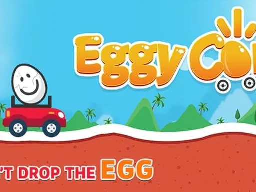 Eggy Car cover